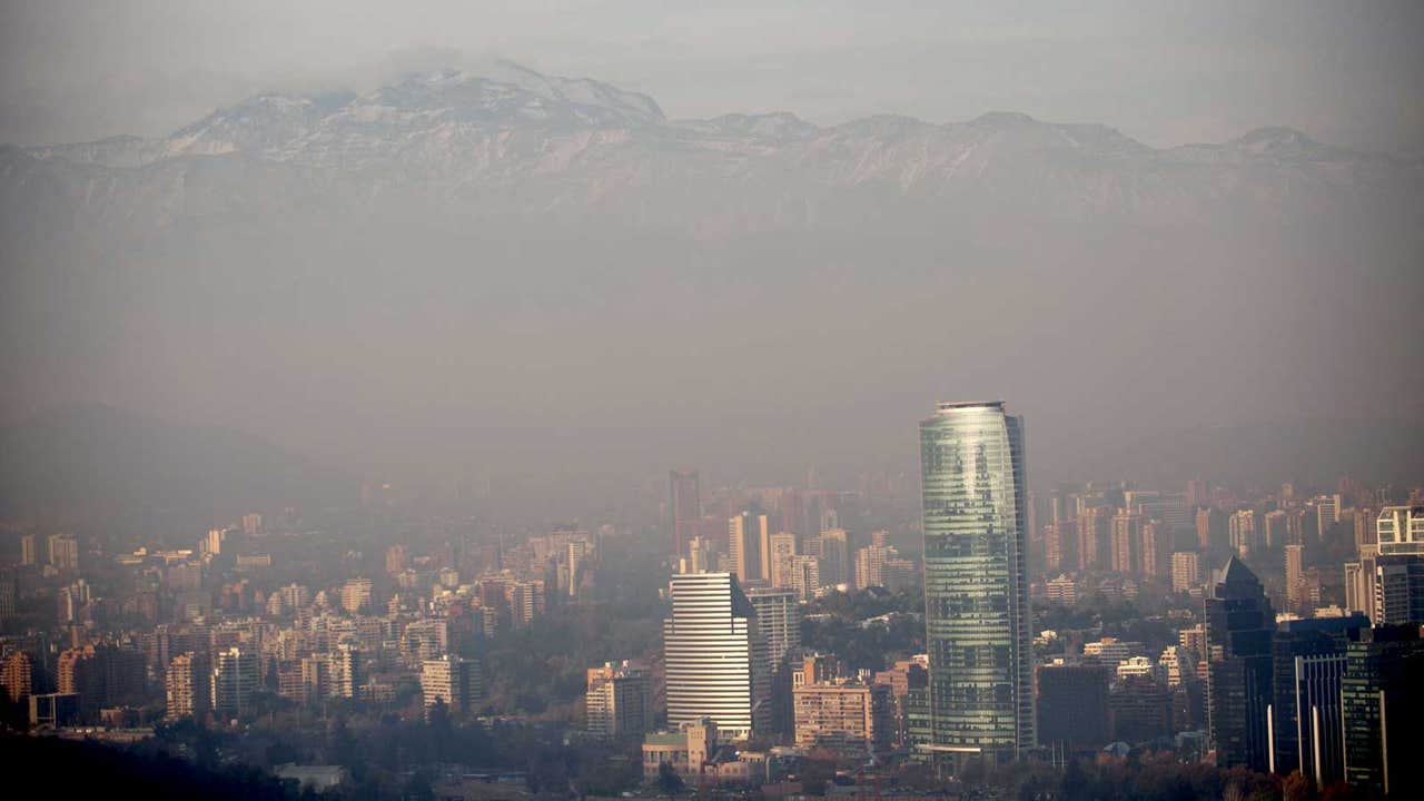 Beijing pollution awaits runners at worlds, just like '08